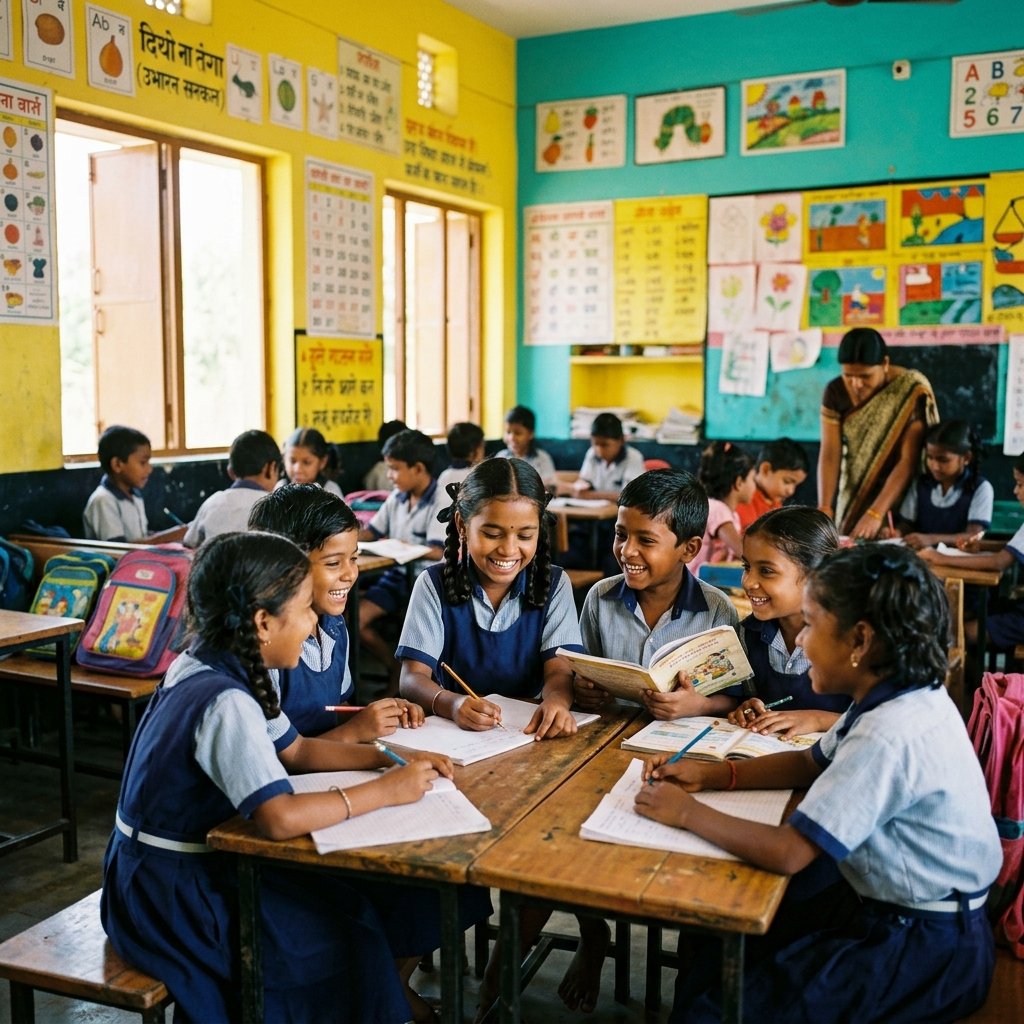Vedicology Foundation — supporting orphaned youth