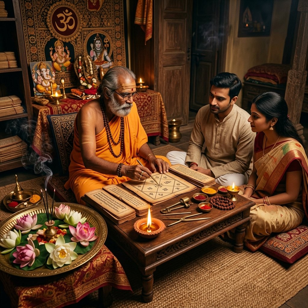 Vedic Consultation